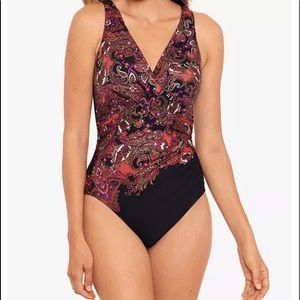 Miraclesuit  Kashmir Traveler One-Piece Swimsuit
